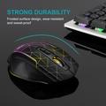 Gotbat M30 2.4GHz langaton RGB-pelihiiri - 1200-3200 DPI:tä