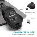 Gotbat M30 2.4GHz langaton RGB-pelihiiri - 1200-3200 DPI:tä