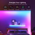 Govee H618A Basic RGBIC LED-valonauhat - 5m, Wi-Fi & Bluetooth