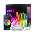 Govee H618A Basic RGBIC LED-valonauhat - 5m, Wi-Fi & Bluetooth