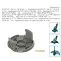 Ruohotrimmerin johtojen suojaus - Bosch Easy GrassCut 18-23 & 18-26