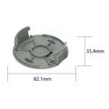 Ruohotrimmerin johtojen suojaus - Bosch Easy GrassCut 18-23 & 18-26