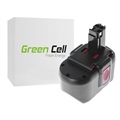 Green Cell Akku - Bosch BAT030, BAT031, BAT240 - 3Ah