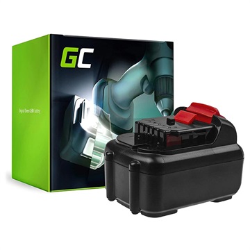 Green Cell Akku - DeWalt DCB120, DCB121, DCB123, DCB124, DCB127 - 5Ah