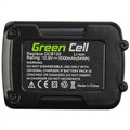 Green Cell Akku - DeWalt DCB120, DCB121, DCB123, DCB124, DCB127 - 5Ah