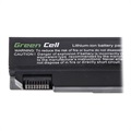 Green Cell Akku - HP EliteBook 8740w, 8540p, 8530w, 8700 - 4400mAh