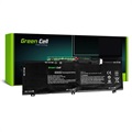 HP ZBook Studio G3 Green Cell Akku - 3400mAh