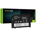 Green Cell Akku - Lenovo ThinkPad E470, ThinkPad E475 - 3650mAh