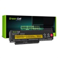 Green Cell Akku - Lenovo ThinkPad X220s, X230i, X220i, X230 - 4400mAh