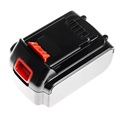 Green Cell Akku - Black & Decker BL1520, BL2020, LBXR20 - 3Ah
