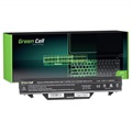 Green Cell Akku - HP ProBook 4720, 4710, 510 - 4400mAh