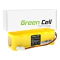 Green Cell Akku - Samsung Navibot SR8730, SR8875, SR8F40 - 3.5Ah