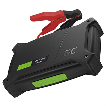 Green Cell GC PowerBoost Autokäynnistin / Virtapankki - 16000mAh