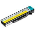 Green Cell Kannettavan Akku - Lenovo G580, G710, IdeaPad P580, Z580 - 4400mAh