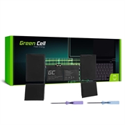 MacBook 12" A1534 Green Cell akku - 4300mAh