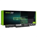 Green Cell Akku - Acer Aspire E5-575, V3-575, TravelMate P258, P278 - 1800mAh