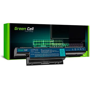 Green Cell Akku - Acer Aspire, TravelMate, Gateway, P.Bell EasyNote