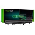 Green Cell Akku - Acer TravelMate P255, P455, Aspire E1-572, V5-571 - 2200mAh