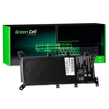 Green Cell Akku - Asus F555, R556, X555 - 4000mAh