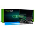 Green Cell Akku - Asus R541, Vivobook Max X541, F541 - 2200mAh