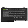 Green Cell Akku - Dell Latitude E5450, E5470, E5550 (Avoin pakkaus - Erinomainen) - 2900mAh