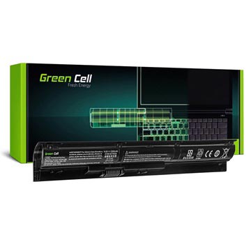 Vihreä kennoakku - HP 17-p000, 17-p100, HP Beats 15z - 2200mAh