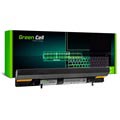 Green Cell Akku - Lenovo IdeaPad Flex 14, 15, IdeaPad S500 - 2200mAh