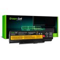 Green Cell Akku - Lenovo ThinkPad Edge E550, E560, E565 - 4400mAh