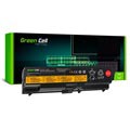 Green Cell Akku - Lenovo ThinkPad L530, T530, W530 - 4400mAh