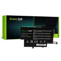 Lenovo ThinkPad Yoga 12 Green Cell Akku - 3150mAh