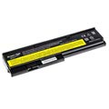 Green Cell Akku - Lenovo Thinkpad X200, X200s, X201, X201i - 4400mAh (Avoin pakkaus - Bulkki)