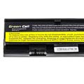 Green Cell Akku - Lenovo Thinkpad X200, X200s, X201, X201i - 4400mAh (Avoin pakkaus - Bulkki)