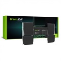 Green Cell Akku - MacBook 12" MLH72xx/A, MNYF2XX/A, MNYG2XX/A - 40Wh