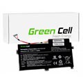 Green Cell Akku - Samsung Series 3, 5, Ativ Book 4 - 4000mAh