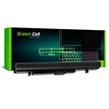 Green Cell Akku - Toshiba Tecra A50, C50, Portege A30 - 2200mAh
