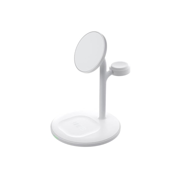 Green Cell MagScape 3-in-1 MagSafe langaton latausteline - iPhone, Apple Watch, AirPods