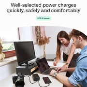 Green Cell PowerPlay 30 -pikalatausakku 30000mAh - musta