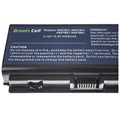 Akku Acer Aspire - 5230, 5520, 5710G, 5910G, 6530G, 7220 - 4400mAh