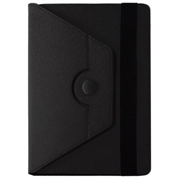 GreenGo Orbi yleismallinen pyörivä kotelo 7"-8"