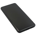 Samsung Galaxy S21 5G GreyLime Ympäristöystävällinen Kotelo - Musta