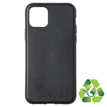GreyLime Ympäristöystävällinen iPhone 11 Pro Max Kotelo - Musta