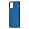 GreyLime Ympäristöystävällinen iPhone 11 Pro Max Kotelo - Sininen