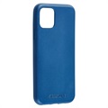 GreyLime Ympäristöystävällinen iPhone 11 Pro Max Kotelo - Sininen