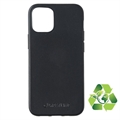 iPhone 12 Mini GreyLime Ympäristöystävällinen Kotelo - Musta