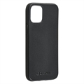 iPhone 12 Mini GreyLime Ympäristöystävällinen Kotelo - Musta