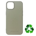 GreyLime Ympäristöystävällinen iPhone 11 Kotelo - Musta