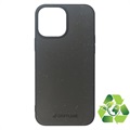 GreyLime Ympäristöystävällinen iPhone 13 Pro Max Kotelo - Musta