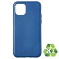 GreyLime Ympäristöystävällinen iPhone 11 Pro Kotelo - Tummansininen
