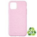 GreyLime Ympäristöystävällinen iPhone 11 Pro Kotelo - Pinkki