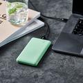 GreyLime Ocean Power Bank - 10000mAh, 10.5W - Minttumeri